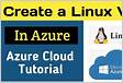 Azure Linux VM habilitar RDP